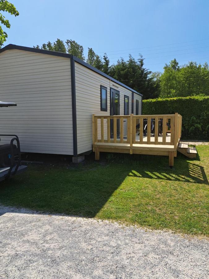 Camping Le Cote D'Opale Cucq Kültér fotó